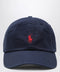 Polo Ralph Lauren Newport Navy / Red baseball cap with logo