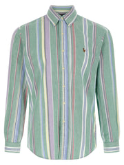 Polo Ralph Lauren Oxford Striped Shirt