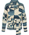 Polo Ralph Lauren Patchwork Cardigan