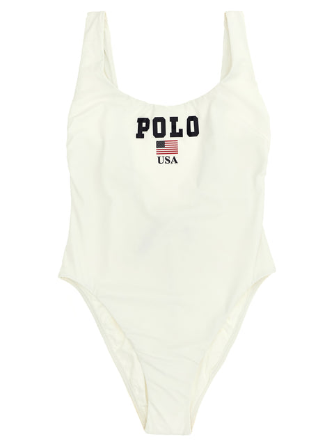 Polo Ralph Lauren Polo One-piece Swimsuit