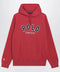 Polo Ralph Lauren Red hoodie with embroidered logo