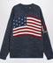 Polo Ralph Lauren Regular-fit “I Love Polo” flag sweater