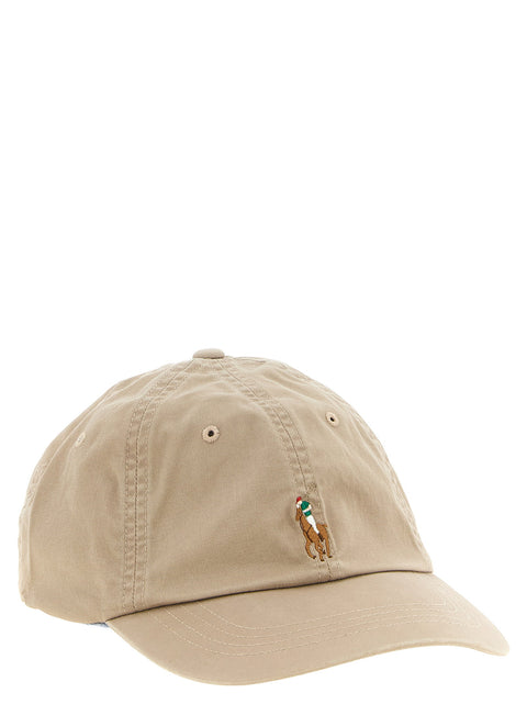 Polo Ralph Lauren Stretch Twill Cap