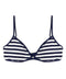 Polo Ralph Lauren Striped Bikini Top