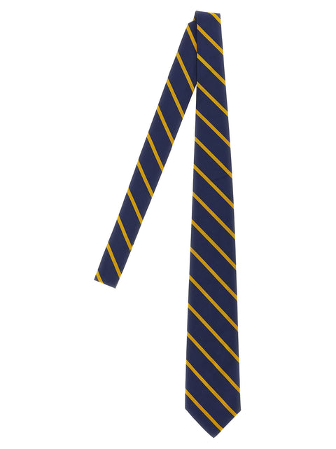 Polo Ralph Lauren Striped Club Tie