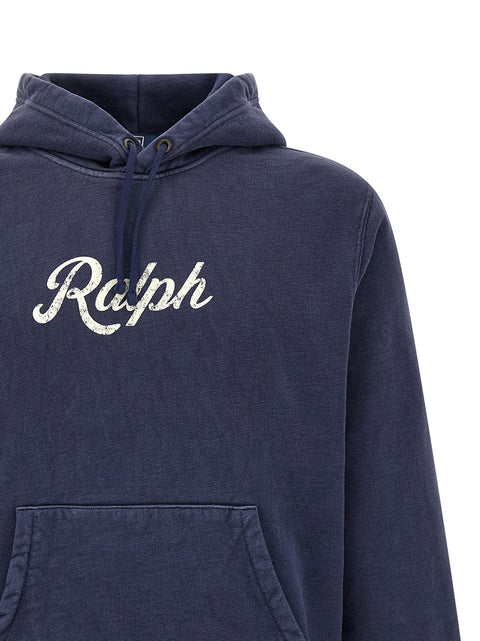 Polo Ralph Lauren Vintage Print Hoodie