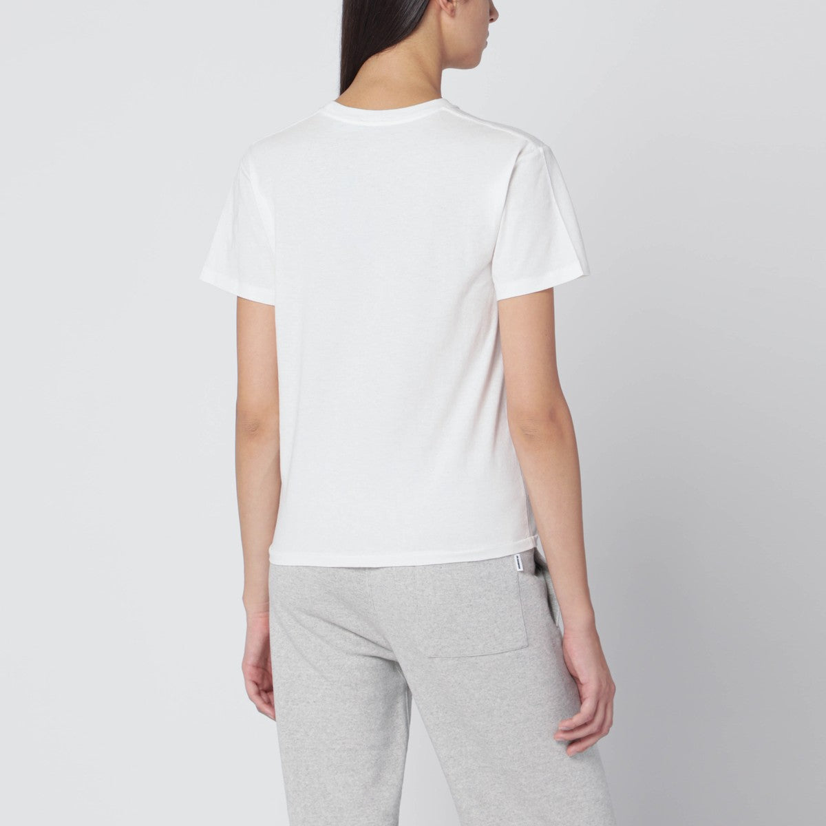 Polo Ralph Lauren White Polo Bear T-shirt