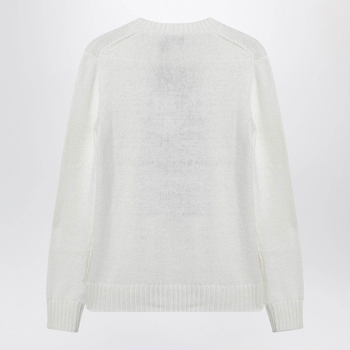 Polo Ralph Lauren White Polo Bear sweater