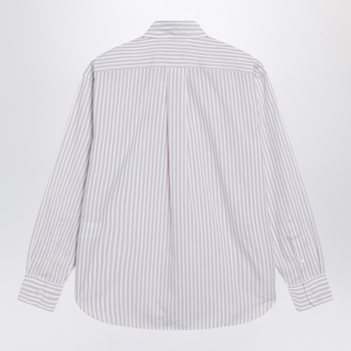 Polo Ralph Lauren White striped Relaxed-Fit shirt