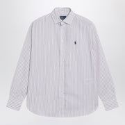 Polo Ralph Lauren White striped Relaxed-Fit shirt