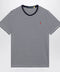 Polo Ralph Lauren White/Navy striped Custom Slim-Fit T-shirt