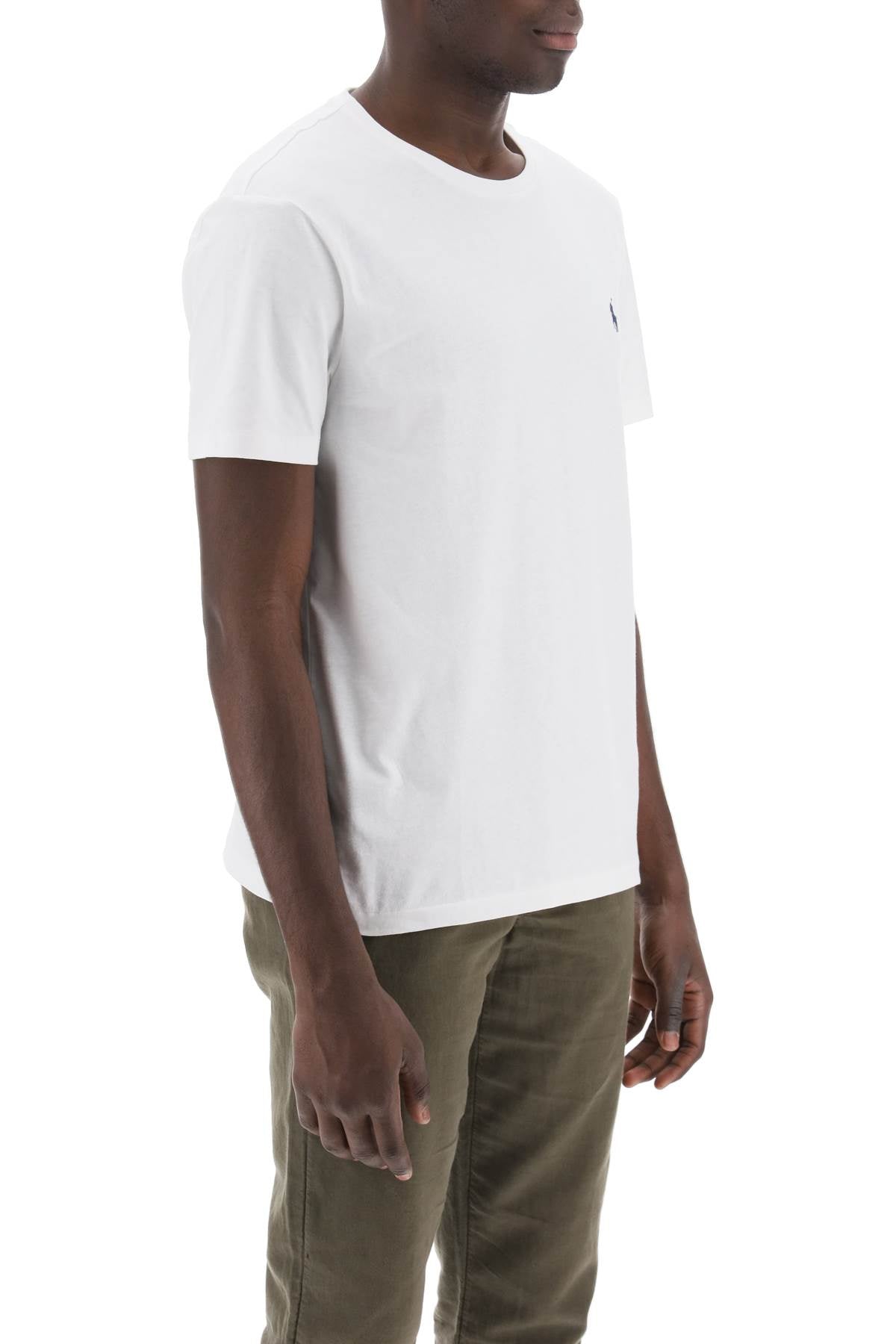 Polo Ralph Lauren custom slim-fit t-shirt-Topwear-Polo Ralph Lauren-m-Urbanheer