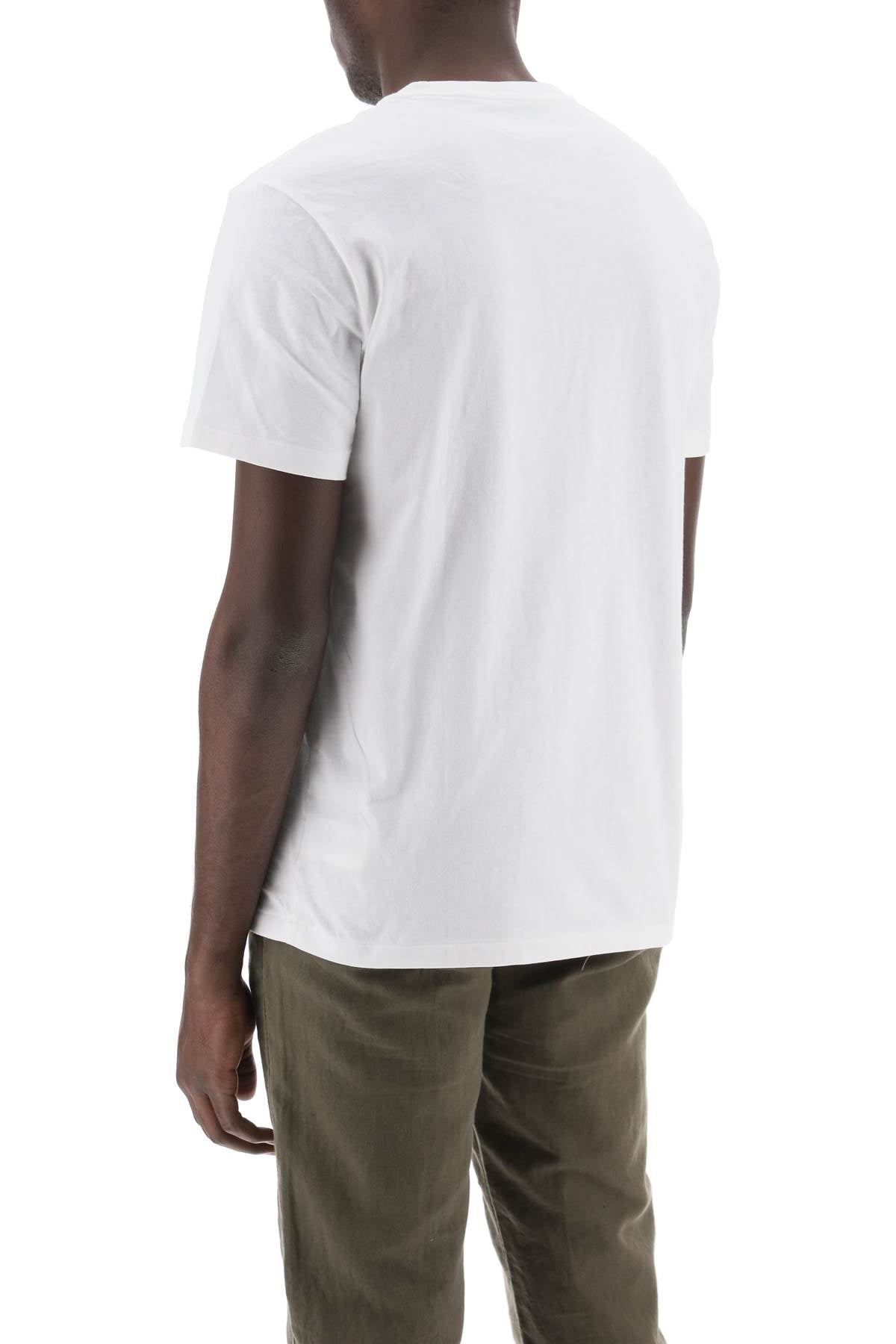 Polo Ralph Lauren custom slim-fit t-shirt-Topwear-Polo Ralph Lauren-m-Urbanheer