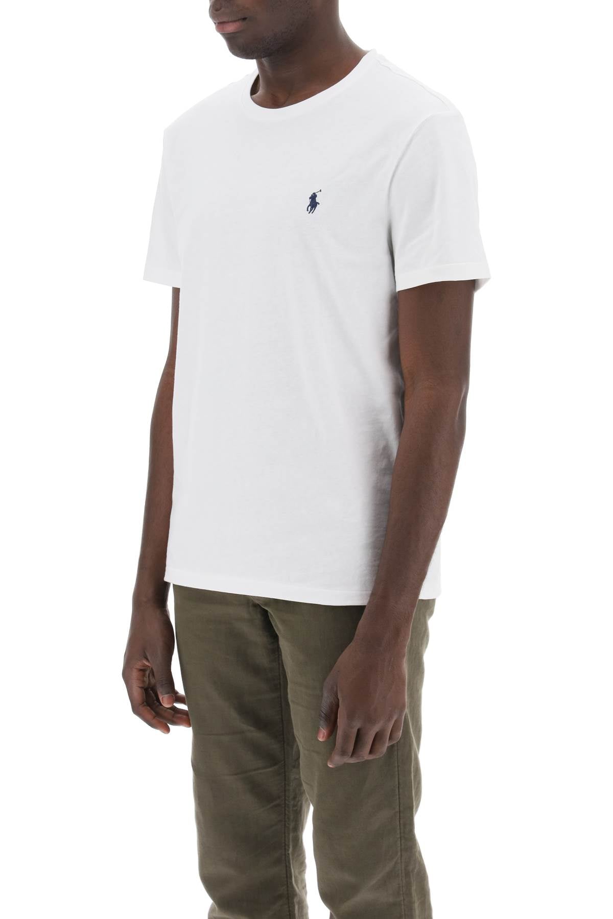 Polo Ralph Lauren custom slim-fit t-shirt-Topwear-Polo Ralph Lauren-m-Urbanheer