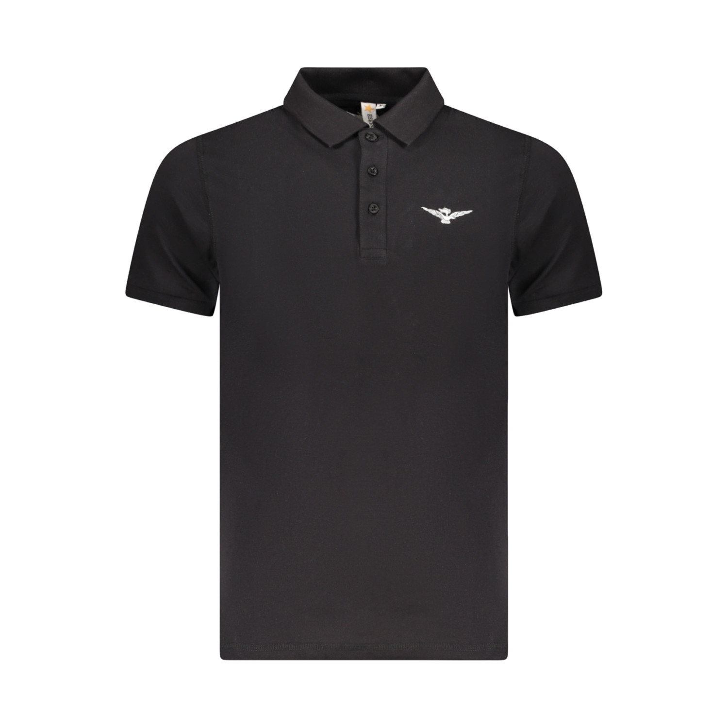 Polo Shirt - Black