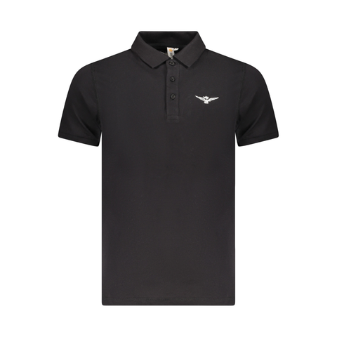 Polo Shirt - Black