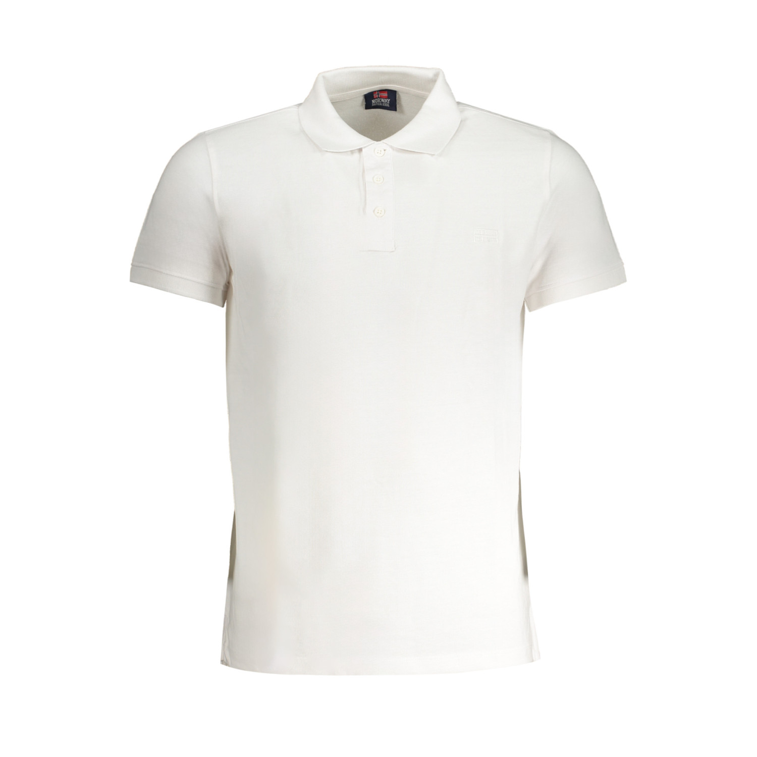 Polo Shirt - White