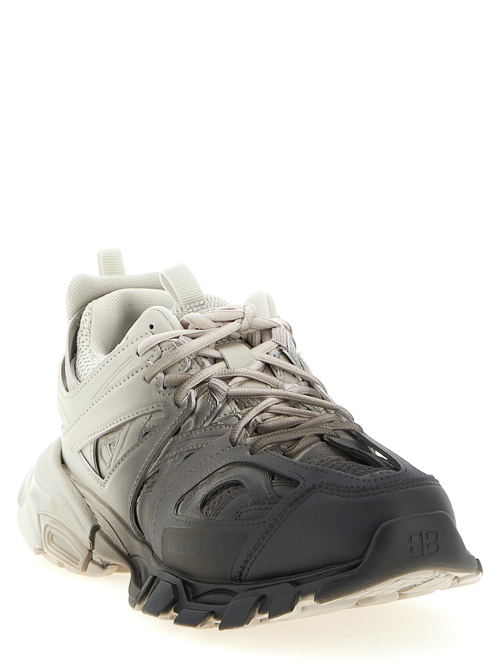 Polyurethane Track Sneakers for Comfort