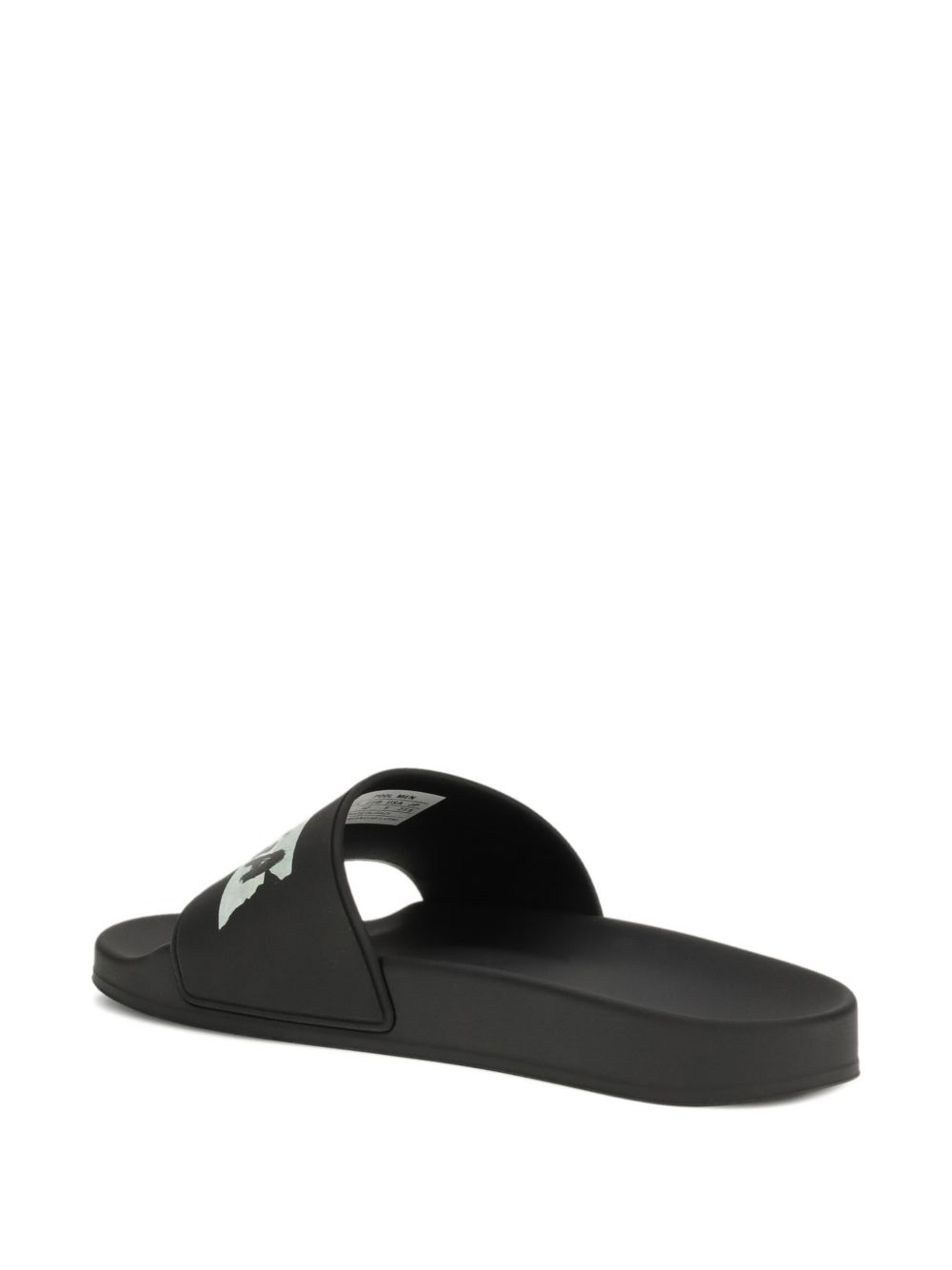 Pool Slide Sandals with Rubber Sole