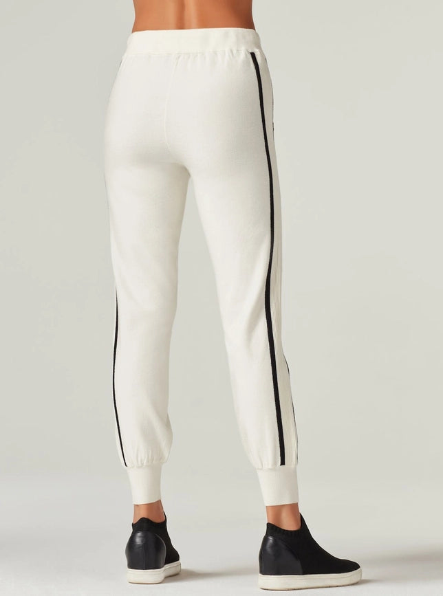 Portola Jogger Whisper White-Jogger-Blanc Noir-XS-Whisper White-Urbanheer