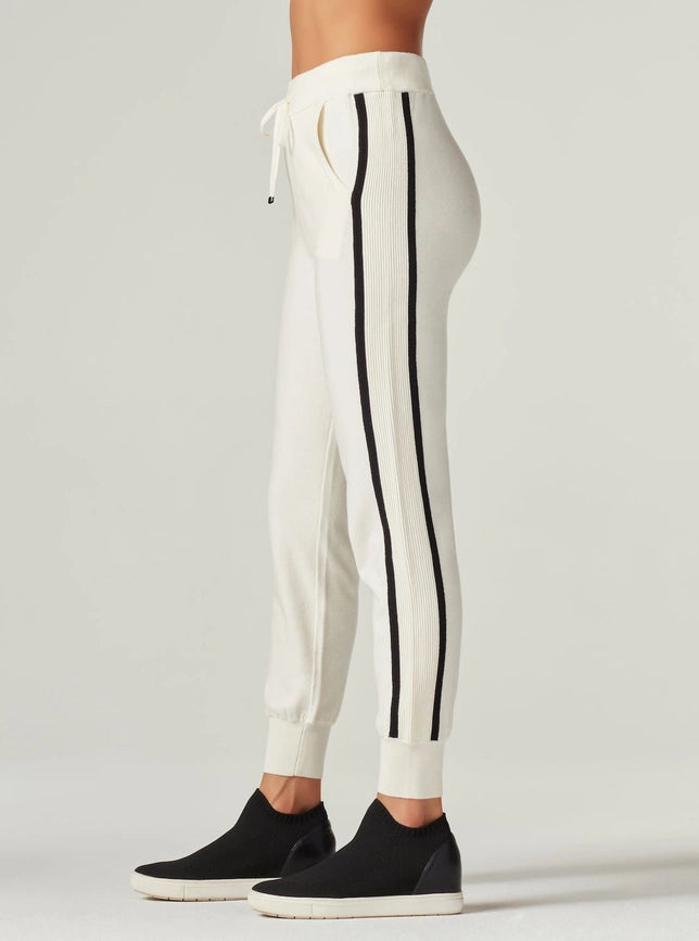 Portola Jogger Whisper White-Jogger-Blanc Noir-XS-Whisper White-Urbanheer