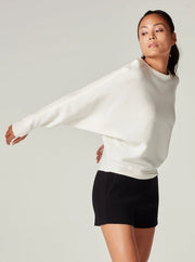 Portola Sweater-Sweater-Blanc Noir-S-White-Urbanheer