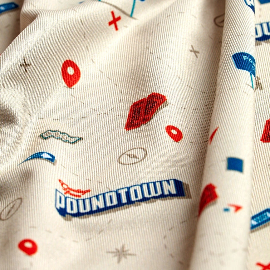 Poundtown - Polo-Polo-Bogey Bros Golf Co-S-Urbanheer