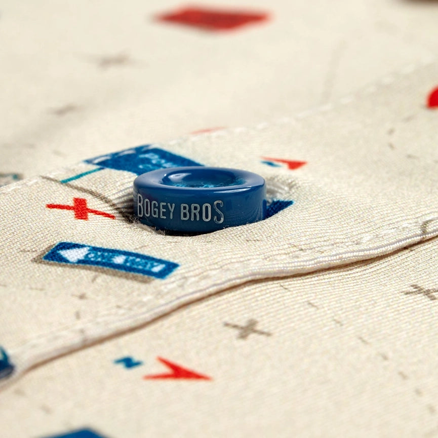 Poundtown - Polo-Polo-Bogey Bros Golf Co-S-Urbanheer