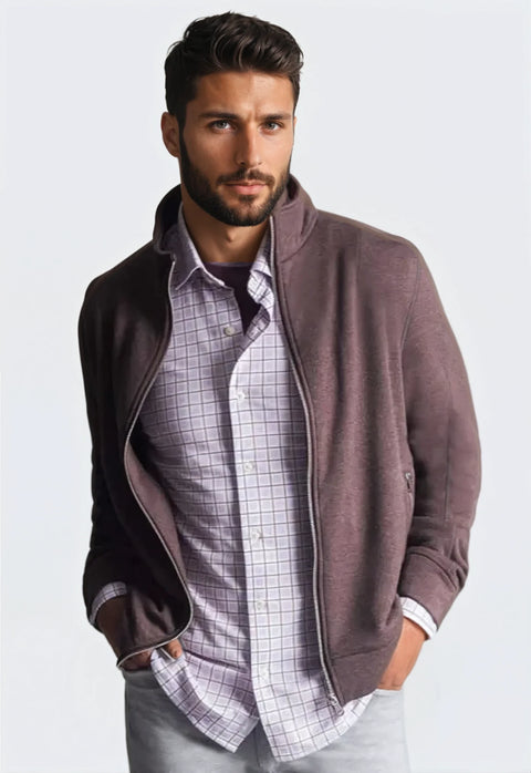Power Suit Matching Set - Full Zip Sweatshirt & Sweatpant