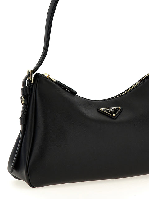 Prada Aimée Medium Shoulder Bag