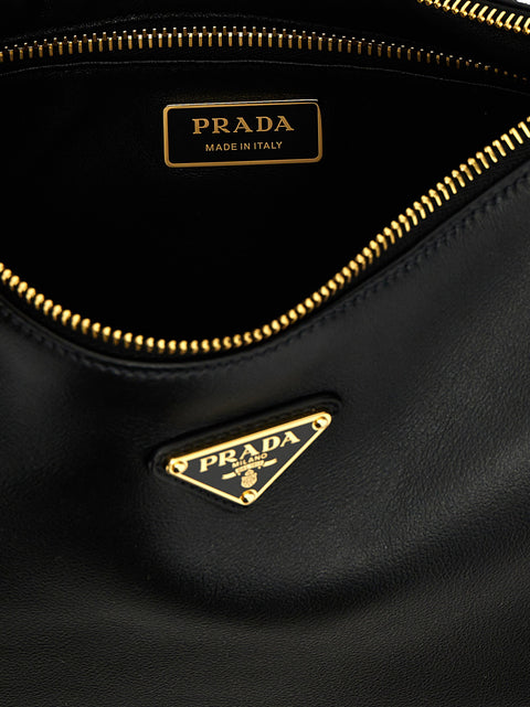 Prada Aimée Medium Shoulder Bag