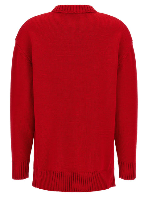 Prada Bow Sweater