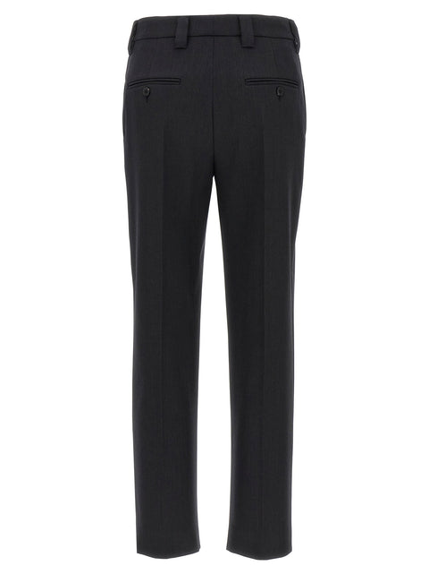 Prada Brooch Pants