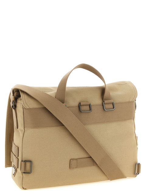 Prada Canvas Shoulder Strap