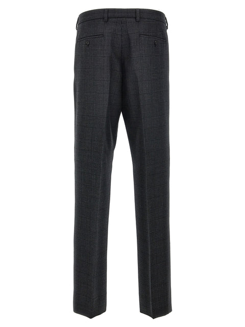 Prada Check Pants