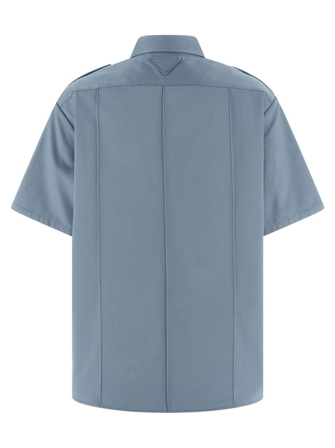 Prada Chinoshirt