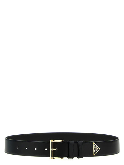 Prada City Calf Belt