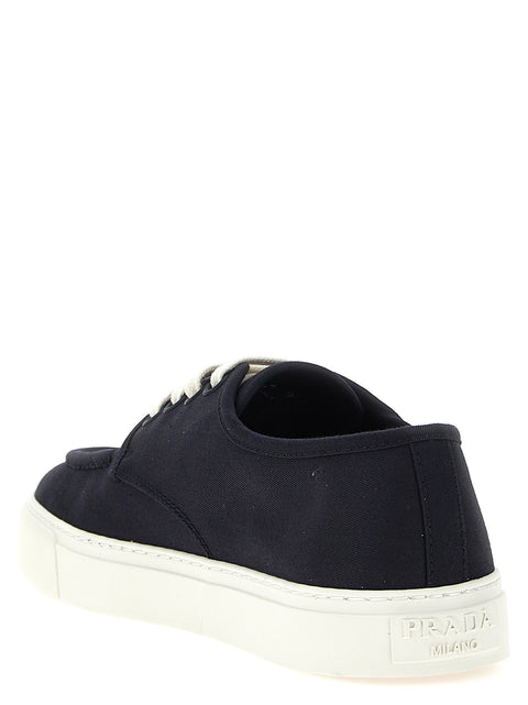 Prada Cotton Sneakers