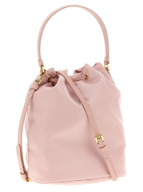 Prada Duet Bucket Bag