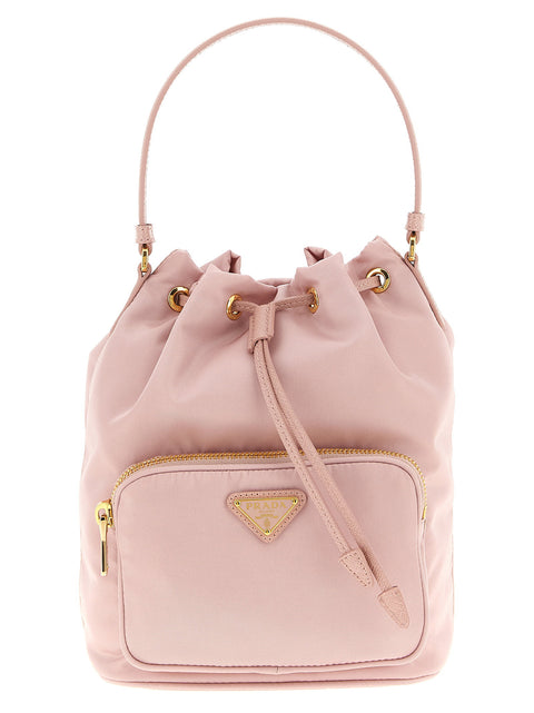 Prada Duet Bucket Bag