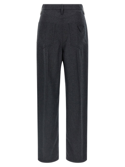 Prada Flannel Pants