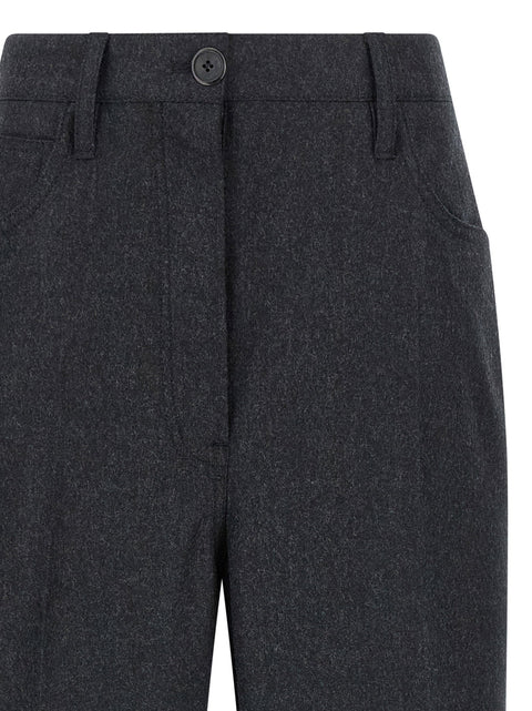 Prada Flannel Pants