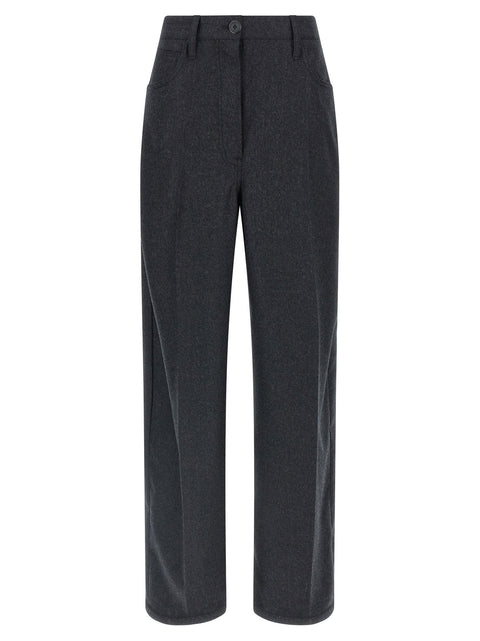 Prada Flannel Pants