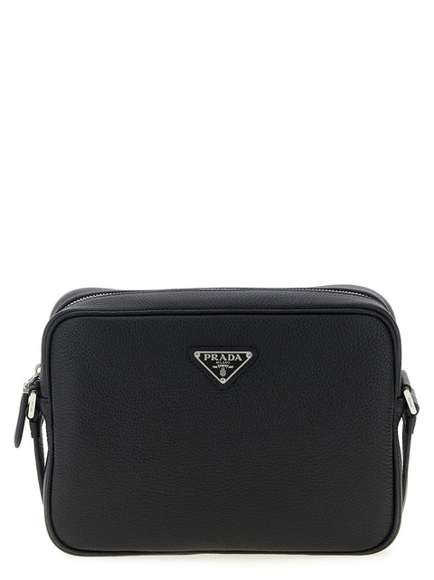 Prada Leather Shoulder Strap