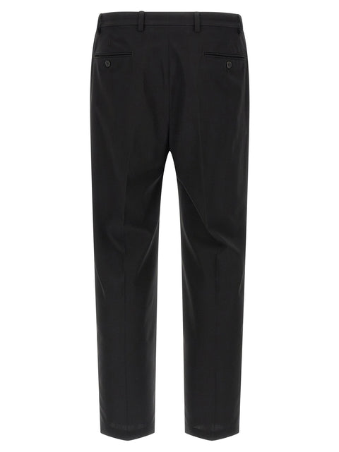 Prada Logo Keyring Pants