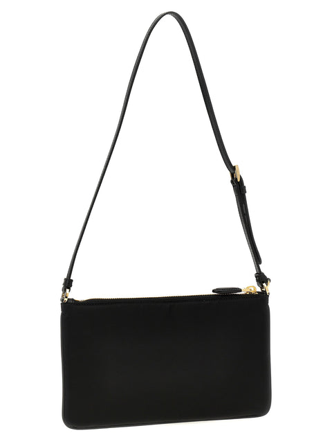 Prada Logo Shoulder Bag