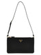 Prada Logo Shoulder Bag