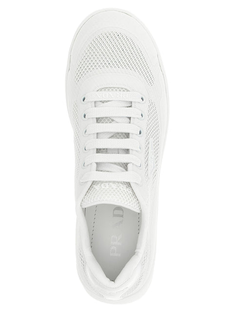 Prada Mesh Sneakers