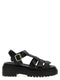Prada Monolith Sandals