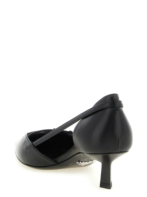 Prada Open Pumps